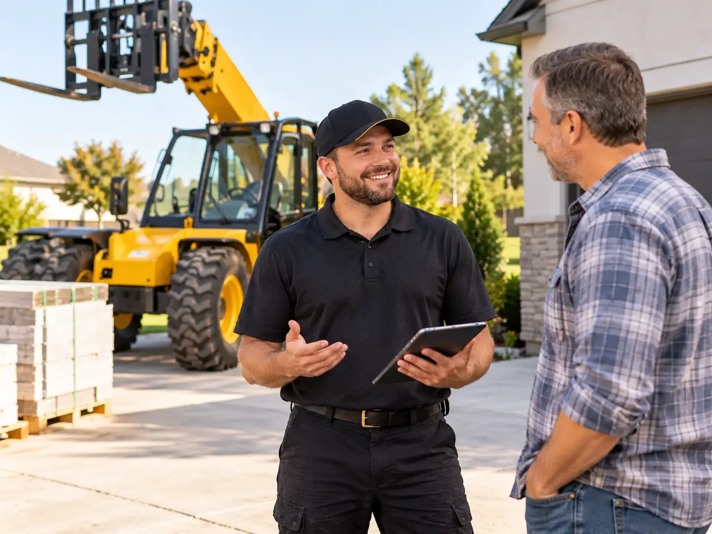 Forklift Rental Manley Hot Springs, AK FAQs